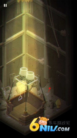小小梦魇2移植版图2