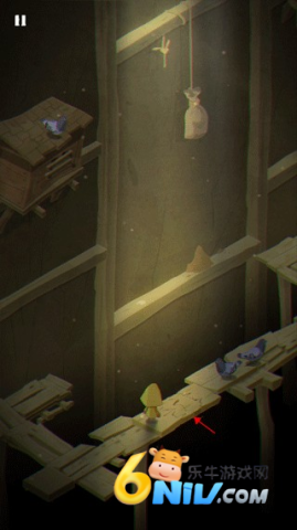 小小梦魇2移植版图3