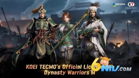 真三国无双起源手游免费版图1