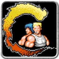 魂斗罗fc版
