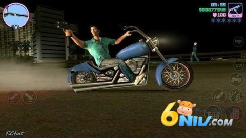 罪恶都市原版图1