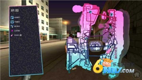 罪恶都市原版图2