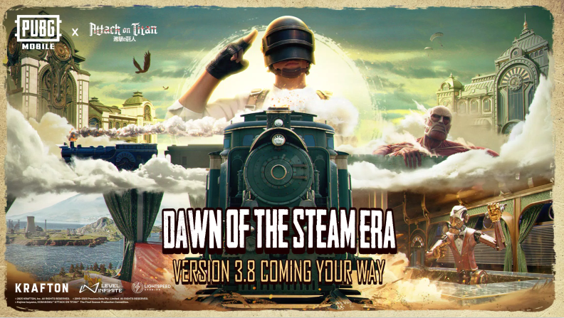 绝地求生国际服PUBG地铁逃生手机版图4
