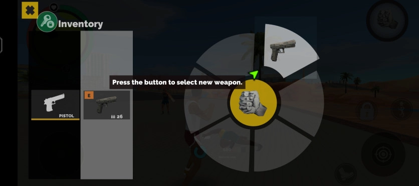 维加斯自由模拟器2(VegasCrimeSimulator2)正版图1