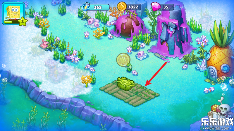 海绵宝宝冒险果酱世界(SpongeBobAdventures)游戏官方最新版图3