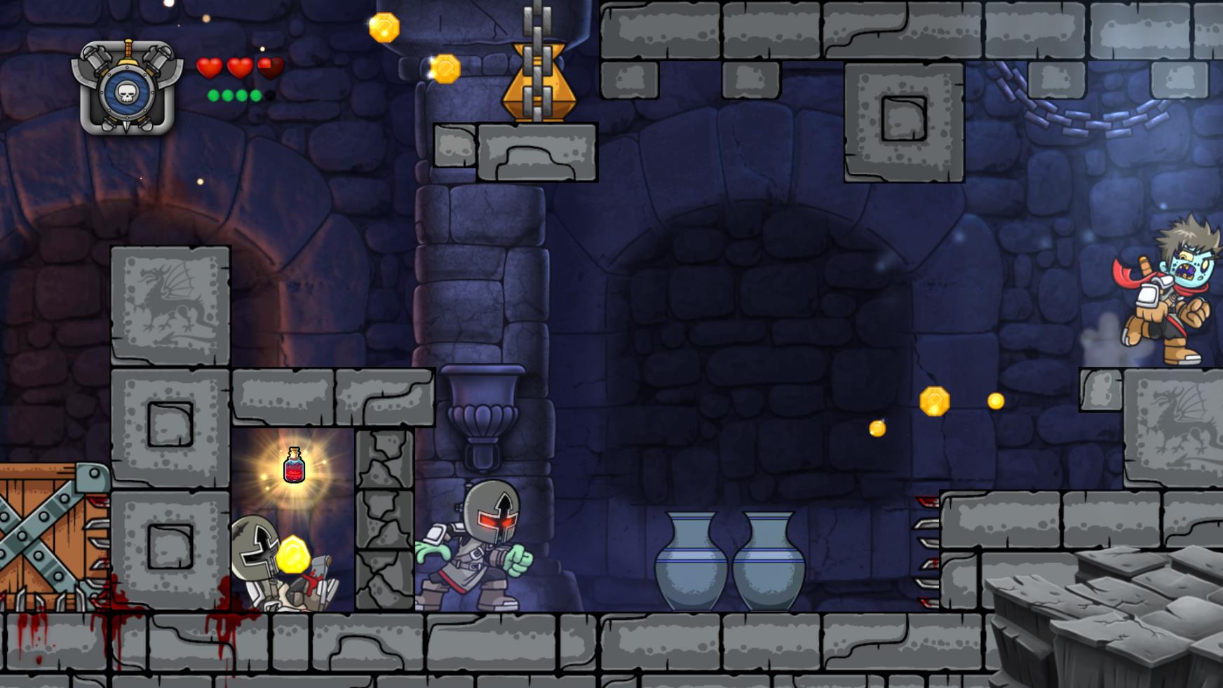 魔法狂暴(MagicRampage)游戏最新版图4