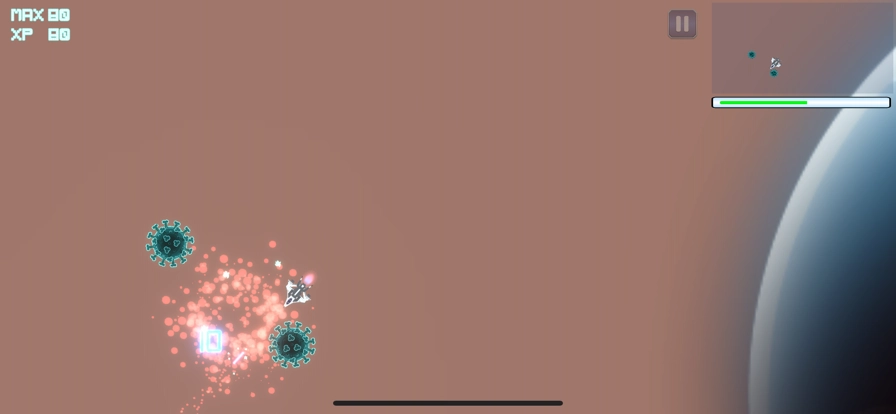 细胞防线免费版图2