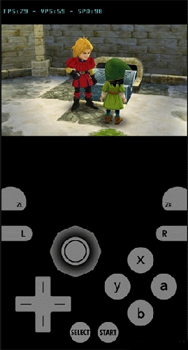 citra3ds模拟器switch版图2