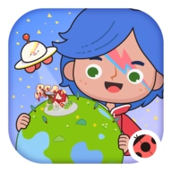 米加小镇:世界新版