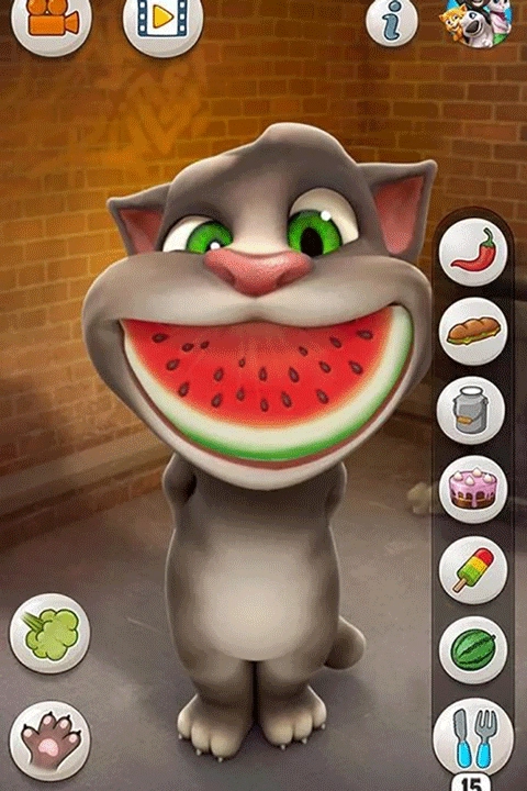 会说话的汤姆猫手机版图4