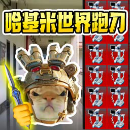 超能猫猫逃生