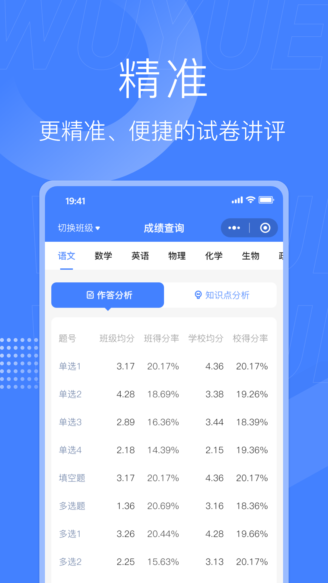 五岳阅卷手机版图4