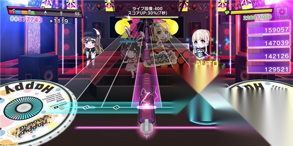 d4dj台服图3