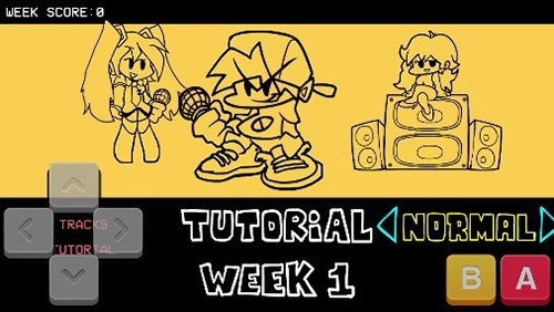 FNF初音未来图1