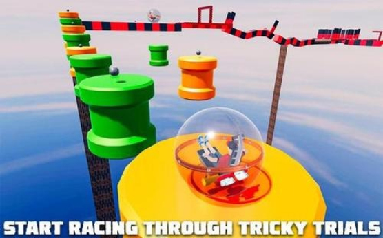 Run Race Ball 3D图3
