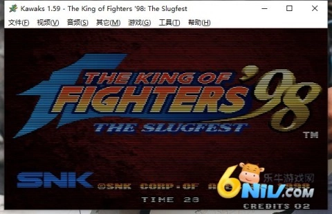 拳皇98图1
