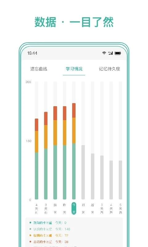 墨墨记忆卡手机最新版图3