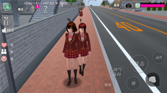 樱花校园模拟器2026年最新版图5