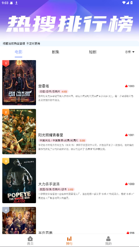 嗨皮追剧最新版图2