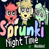 节奏盒子sprunki星空版