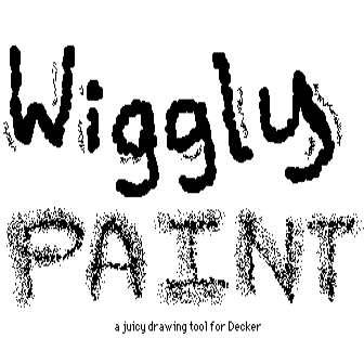 wigglypaint原版