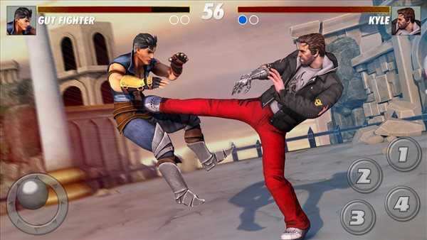 功夫格斗大师(Kung Fu Karate Fighting Arena)图3