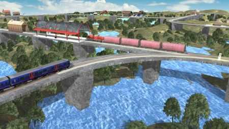 火车运输模拟器(Train Transport Simulator)图3