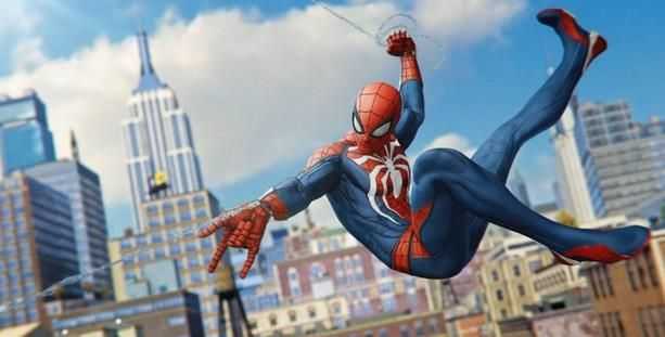 ps4漫威蜘蛛侠Alpha 图1