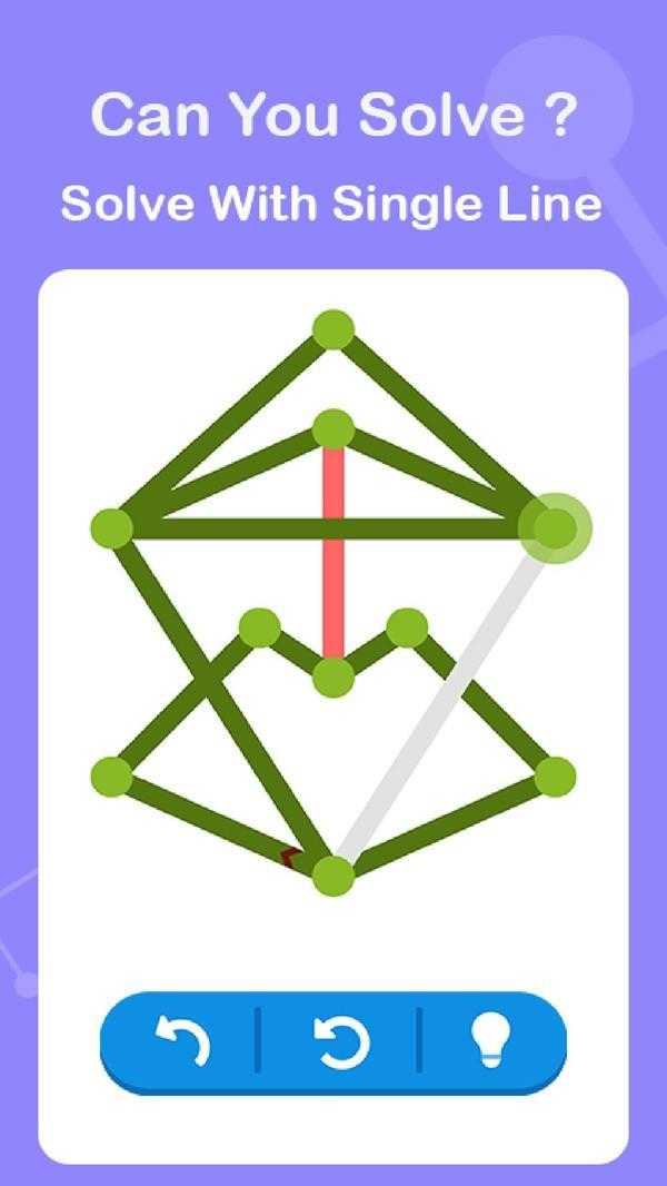 一笔连线图3