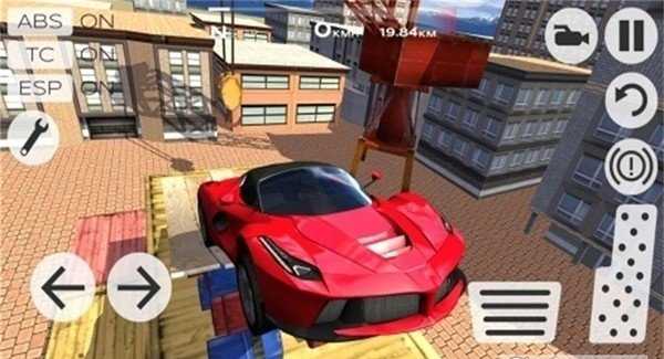 拉力赛狂怒3D(Rally Racer Fury 3D: Extreme Racing Game)图2