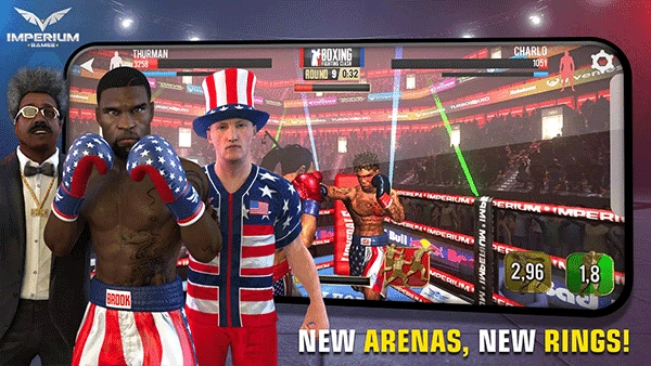 拳击之夜4(Boxing - Fighting Clash)图4