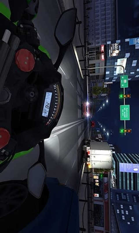 公路骑手Traffic Rider图1