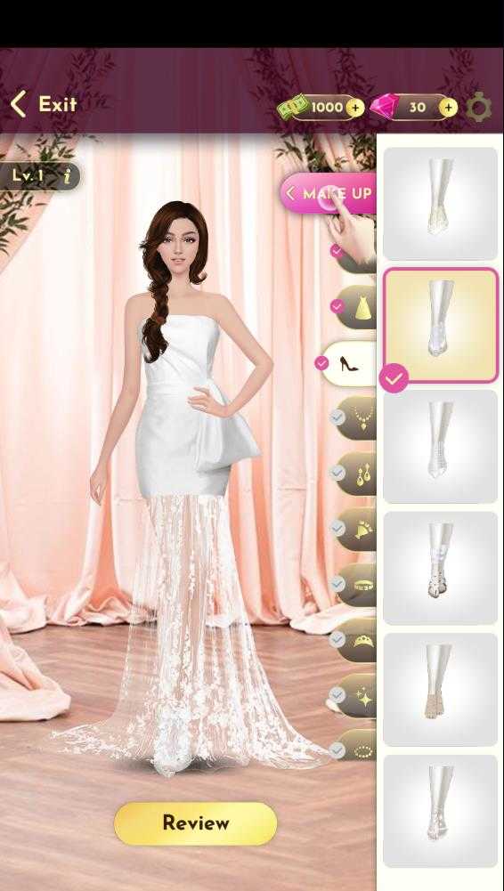 婚礼造型师(Wedding Stylist)图3
