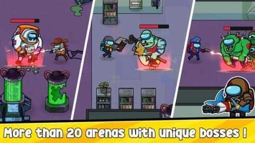 冒名顶替者vs僵尸（Impostors vs Zombies）图3