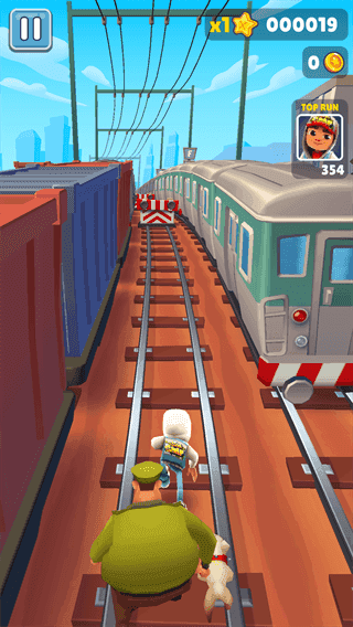 SUBWAYSURF国际服最新版图3