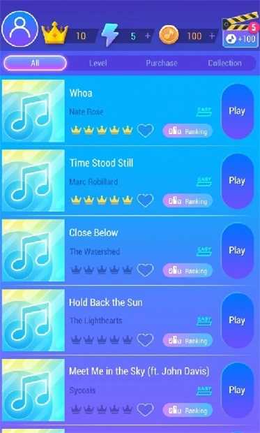 点点音乐图2