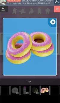 逃离熊猫甜甜圈（Panda Donuts）图2