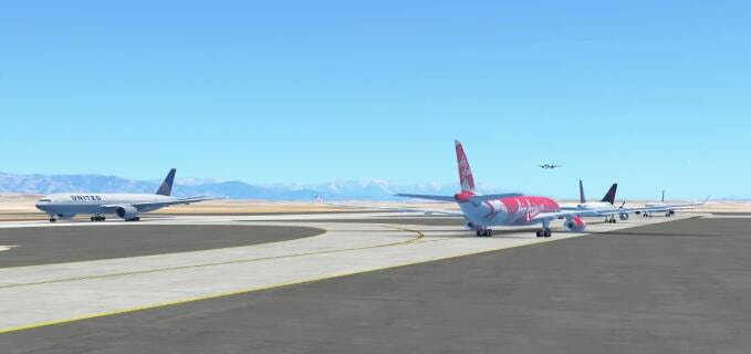 无限试飞Infinite Flight图1