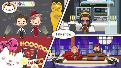米家电视台(Miga TV Shows)图2