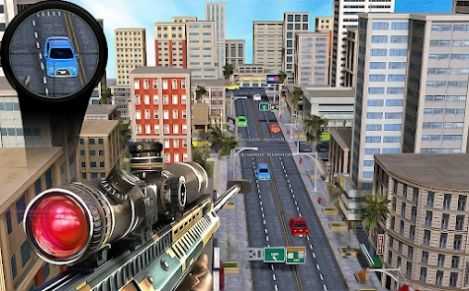 城市狩猎狙击手(Sniper Assassin：City Hunter)图2