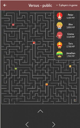 一个迷宫图2