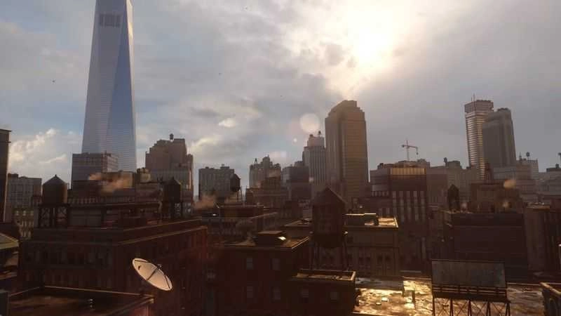 ps4漫威蜘蛛侠Alpha 图5