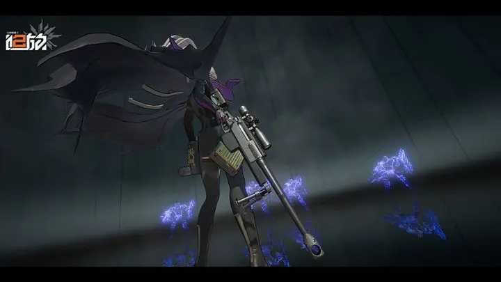 少女前线2追放公测版图1