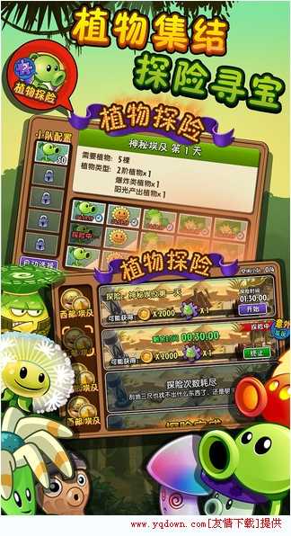 植物大战僵尸图2