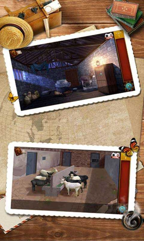 逃出疯狂农场(Animals Farm Escape)图2