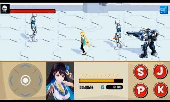 女孩打架(Fight)图3