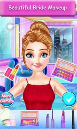 冰公主婚礼（Ice Princess Wedding Game）图2