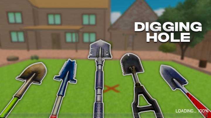 挖洞模拟器Digging Hole图3