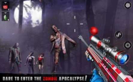 僵尸遭遇战（Zombie Encounter）图2