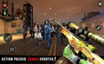 僵尸遭遇战（Zombie Encounter）图1
